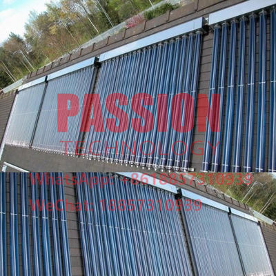 3000L Centralized Pool Solar Water Heater 30tubes High Pressure Solar Collector