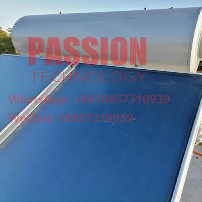 300l Pressurized Solar Collector
