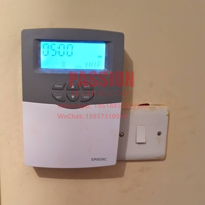SR609C Automatical Control Digital Controller For Pressure Solar Water Heater