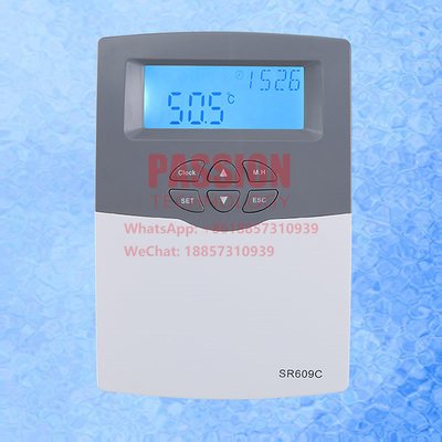 SR609C Intelligent Controller for Pressure Solar Thermal Water Heater