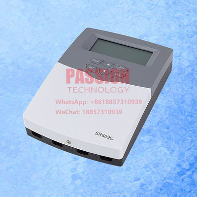 Pressurzied Solar Water Heater Controller
