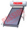 200L Integrated Non Pressurized Solar Water Heater Blue Titanium Flat Collector