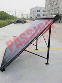 30 Tubes 24mm Condenser ETC High Pressure Heat Pipe Solar Collector