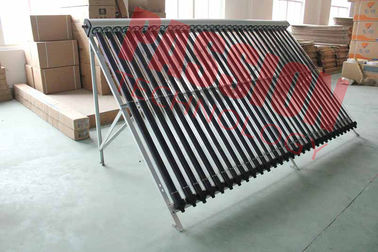 30 Tubes 24mm Condenser ETC High Pressure Heat Pipe Solar Collector