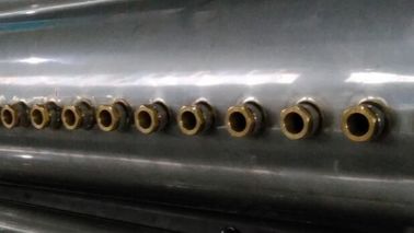 Commercial Solar Water Heater Heat Pipe For Swimming Pool 300L Capacity