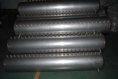 Commercial Solar Water Heater Heat Pipe For Swimming Pool 300L Capacity