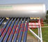 Heat Pipe Solar Energy Water Heater , Integrated Solar Water Heater 300 Liter