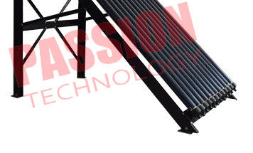 High Pressure Pressurized Thermal Solar Water Heater 200 Liter Easy Maintenance