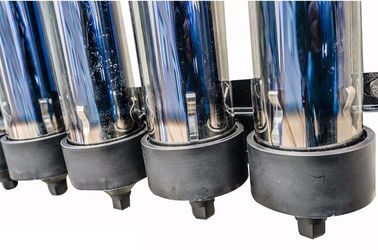 High Pressure Pressurized Thermal Solar Water Heater 200 Liter Easy Maintenance