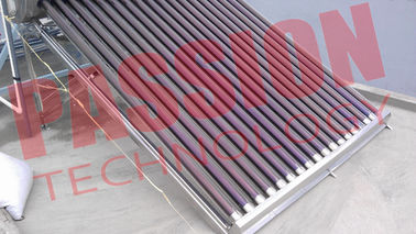 Stainless Steel 316L Thermal Solar Water Heater  400L 500L With Food Grade Material