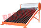 0.5 Bar Thermosyphon Solar Water Heater , Industrial Solar Water Heater 200 Liter