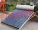 0.5 Bar Evacuated Tube Solar Hot Water Heater For Swimming Pool 200L