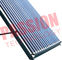 High Efficient Non Pressurized Solar Water Heater Vacuum Tube Easy Installation