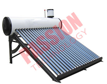 Passive Solar Water Heater Pressurized , Solar Preheat Hot Water Heater 180L