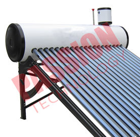 Passive Solar Water Heater Pressurized , Solar Preheat Hot Water Heater 180L