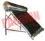 200L Economical Vacuum Tube Solar Water Heater System Compact Structure