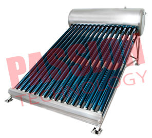 Vacuum Tube Solar Hot Water Heater