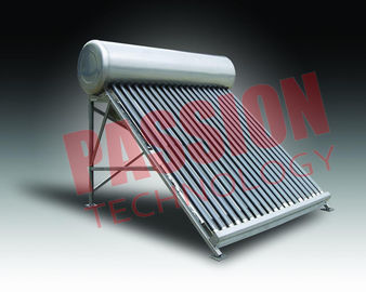 High Efficient Kitchen Thermal Solar Water Heater System OEM / ODM Available