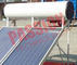 300L No Leakage Solar Panel Heater , Sun Power Solar Water Heater Flat Plate