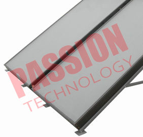 Flat Plate Solar Powered Water Heater