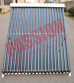 Anti Freezing Heat Pipe Solar Collector For Thermosiphon Solar Water Heater