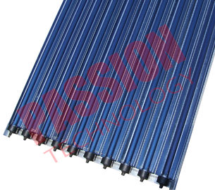 Professional Solar Heat Pipe Collector , Solar Water Collector 20 Years Lifespan