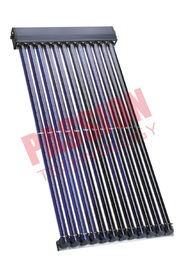 Pitched Roof Heat Pipe Solar Collector Adjustable Aluminium Frame  1-4 M2