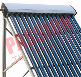 20 Tubes Heat Pipe Solar Collector For Split Tank OEM / ODM Available