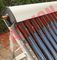 High Absorption Heat Pipe Collector , Solar Hot Water Collector Pitched Roof Installation