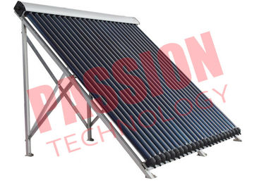 Heat Pipe Solar Collector for Split Heating System