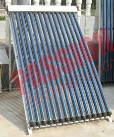 CE Approved Pool Solar Collector , Solar Heat Collector Aluminum Alloy Frame 