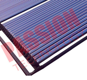 CE High Efficiency Balcony Mounting Stainless Steel Reflector Heat Pipe Solar Collector