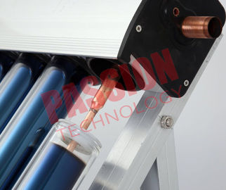 High Efficiency Evacuated Heat Pipe Solar Collector 20 Tubes Heating Collector