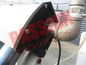 Eco Friendly Shower Solar Water Collector , Heat Pipe Collector OEM Available