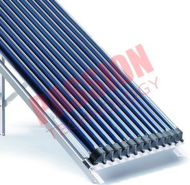 14*70mm Condenser Copper Keymark Approved High Efficiency Heat Pipe Solar Collector