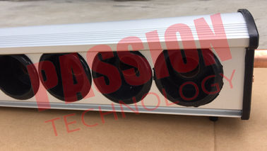 High Efficiency Heat Pipe Evacuated Tube Solar Collectors 40mm Insulation Thickness