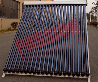 Anti Freezing Heat Pipe Solar Collector For Swimming Pool Solar Water Heater