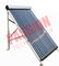 20 Tubes Anti Freezing U Pipe Solar Collector Aluminum Manifold For House
