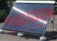 Energy Saving U Pipe Solar Collector For Apartment Stainless Steel Reflector