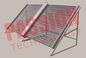 Eco Friendly Evacuated Solar Tube Collectors , Solar Hot Water Collector Easy Install