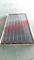 Freeze Resistant Flat Plate Solar Collector For Portable Solar Water Heater