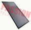 High Performance Flat Plate Solar Collector CE / PED Approved Ultrasonic Welding