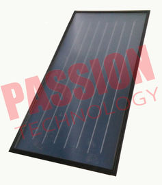 High Absorption Flat Plate Solar Thermal Collector Aluminum Alloy Frame