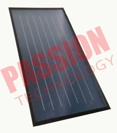 High Absorption Flat Plate Solar Thermal Collector Aluminum Alloy Frame