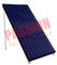 Blue Film Absorber Coating Solar Flat Plate Collector Black Frame Color