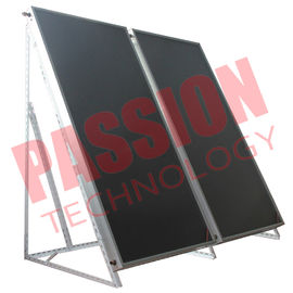 High Performance Flat Plate Thermal Solar Collector