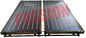 Copper Pipe Blue Film EPDM Flat Plate Solar Collector For Large Heating Project