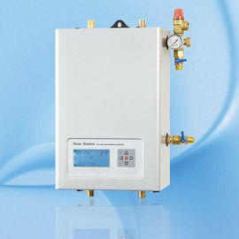 Solar Pump Station SR982P for Split Solar Water Heater System including Controller and Pump