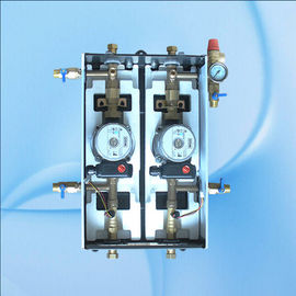 Solar Pump Station SR982P for Split Solar Water Heater System including Controller and Pump