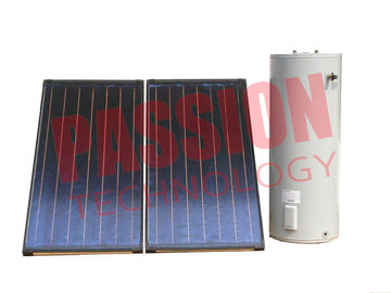 500L Split Solar Water Heater Commercial With Aluminium Alloy Support 